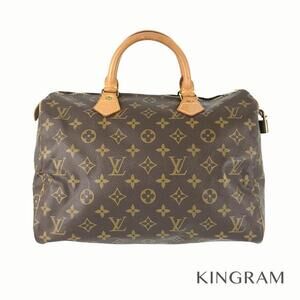 Louis Vuitton Monogram Speedy Handbag